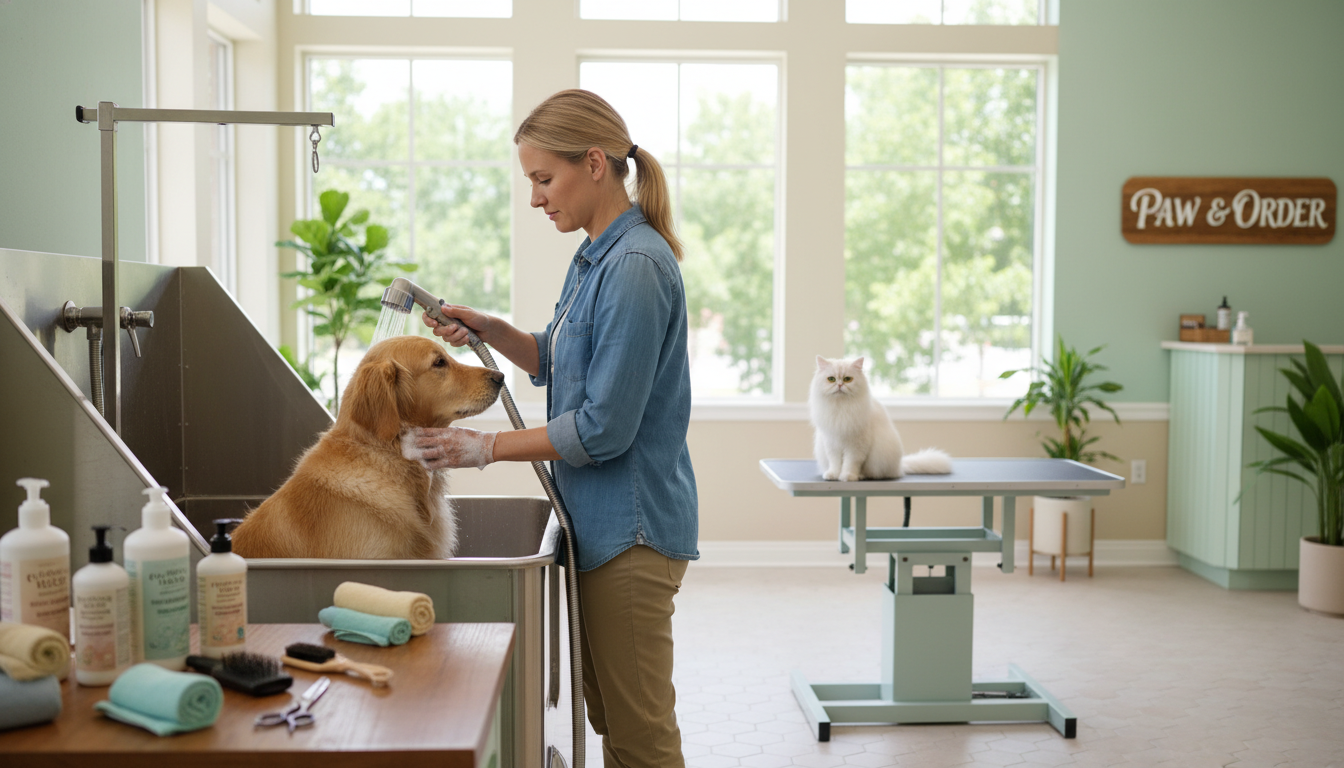 Picture of Pet Grooming Software: Top-Rated Solutions